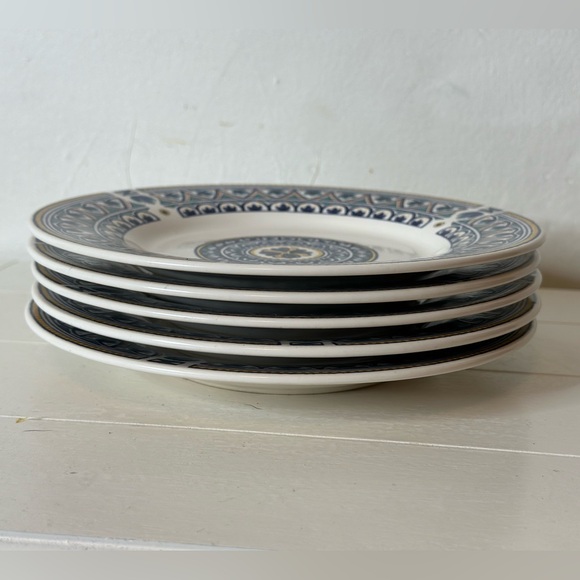 PFALTZGRAFF Salad Plates Capistrano - Picture 2 of 4